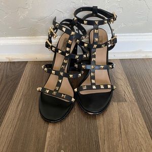 Valentino sandals heels